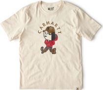 Carhartt Relaxed Fit Lightweight Short-sleeve Active Jac Graphic T-shirt T-Shirt für sämtliche Outdoor Aktivitäten