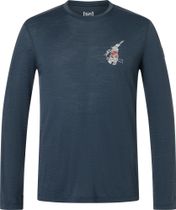 M LIL Ski Bunny LS