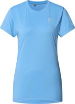Haglöfs Trekk Tech Tee Women Damen T-Shirt für sämtliche Outdoor Aktivitäten