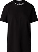 Womens Short Sleeve Zumu Relaxed Tee