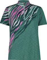 Woman T-shirt Free Bike