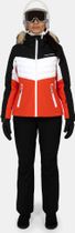 Alpbach Fischer Jacket Woman red tomato (Q66F) 36