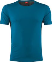 Men T-shirt Two-tone Vent