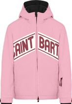 MC2 Saint Barth Chavanette Girl Hooded Ski Padded Jacket Kunstfaser Isolationsjacke für