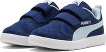 Puma Courtflex V3 Mesh PS Kinder Laufschuhe