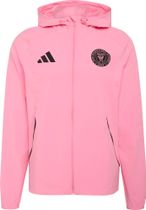 adidas Inter Miami CF Tiro Travel Full Zip Windbreaker