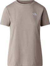 The North Face Womens Evolution Simple Dome SLM Short Sleeve T-Shirt für sämtliche Outdoor Aktivitäten