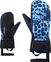 Ziener Laxia-z AS PR Mitten Glove Junior Girls Mädchen Fäustlinge