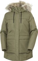 W Coastal Parka