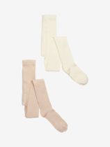 Minymo Stocking - rib (2-pack) Kids's sports socks