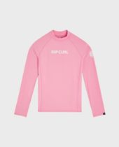 RipCurl Classic Surf LS Rashvest-girl Girls Swimwear
