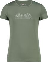 CMP KID G T-shirt Girls's T-shirt for any outdoor activities