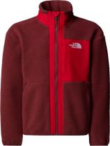 Boys Yumiori Full Zip Jacket