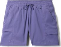 Columbia Tech Trail Utility Short Outdoor Shorts für Mädchen