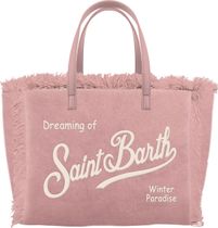 MC2 Saint Barth Colette Velvet N Hand Bag With Strap
