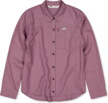 Mons Royale Womens AT Merino Long Sleeve Shirt Damenhemd für Outdoor Aktivitäten