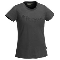 Pinewood Outdoor Life Women T-shirt Damen T-Shirt für sämtliche Outdoor Aktivitäten