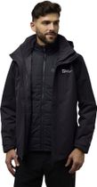 Jack Wolfskin Romberg 3IN1 Jacket M Men's 3-in-1 jacket