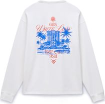 Napapijri S-uyuni LS Men tanktop for any sports and outdoor activities