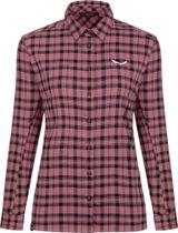 Salewa Fanes Flannel 5PL W Long Sleeve Shirt