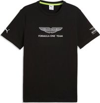 Puma AMF1 Essential Big Logo Tee (regular)