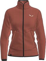 Salewa Puez Warm Full Zip W Unisex Midlayer für Outdoor Aktivitäten