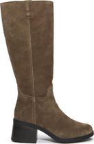 Womens Tall Zip UP Boot