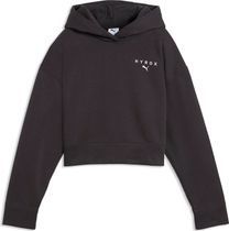 Puma x Hyrox World Cropped Hoodie Wns