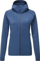 Mountain Equipment Jorasses Hooded Wmns Jacket Damen Midlayer für Freeski oder Skitouren
