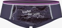 Ein schöner Fleck Erde Hipster Gipfel DER Lust Graphit