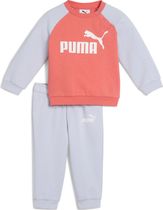 Minicats Essentials Raglan Crew Set FL INF