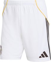 adidas Real Madrid 25/26 Home Shorts