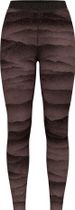The Merino Warm Jacquard Ridgeline Base Layer Bottoms