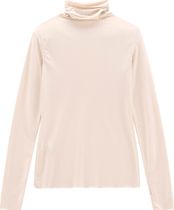 Jeanne Baret Reunion Turtleneck T-shirt