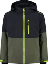KID Jacket Snaps Hood