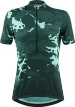 Löffler Women Bike Jersey Half Zip Mysteria Mid Damen Radtrikot