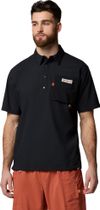 Cove Beach Woven Short Sleeve