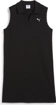 Essentials Elevated Relaxed Structured Sleeveless Dress