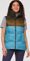 Solazo Down Vest
