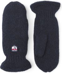 Hestra Basic Wool Mitt