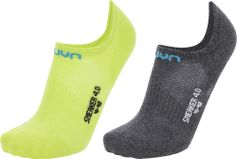Uyn Unisex Sneaker 4 0 Socks 2PRS Pack Unisex Sportsocken
