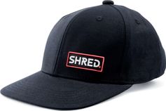 Shred Snapback Cap