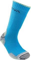 La Sportiva Kids Mountain Socks Unisex Trekking & Wandersocken