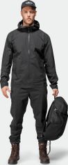 Halti Pisarat M 2,5L Dx Jacket Herren Hardshelljacke