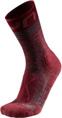 Uyn Woman Trekking One ALL Season Mid Socks Damen Trekking & Wandersocken