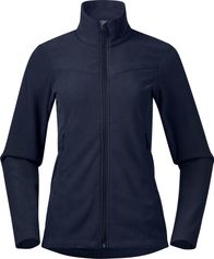 Bergans Finnsnes Fleece Jacket Women Herren Midlayer für Outdoor Aktivitäten