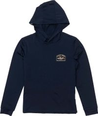 Salty Crew FLY Home Boys Hood Sunshirt
