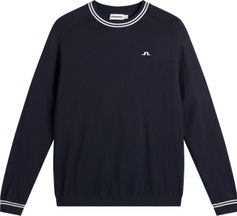 J.Lindeberg Kenny Windbreaker Knit Sweater Herren Freizeitjacke