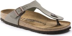 Birkenstock Gizeh Birkibuc Unisex Unisex Sandalen