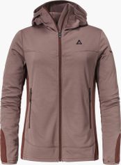 Schöffel Hiking Fleece Hoody Style Milagle Women